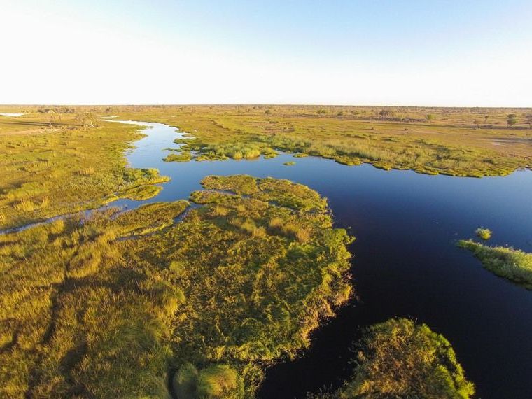 Maun - Okavango Delta