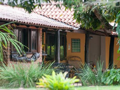 Araras Pantanal Ecolodge