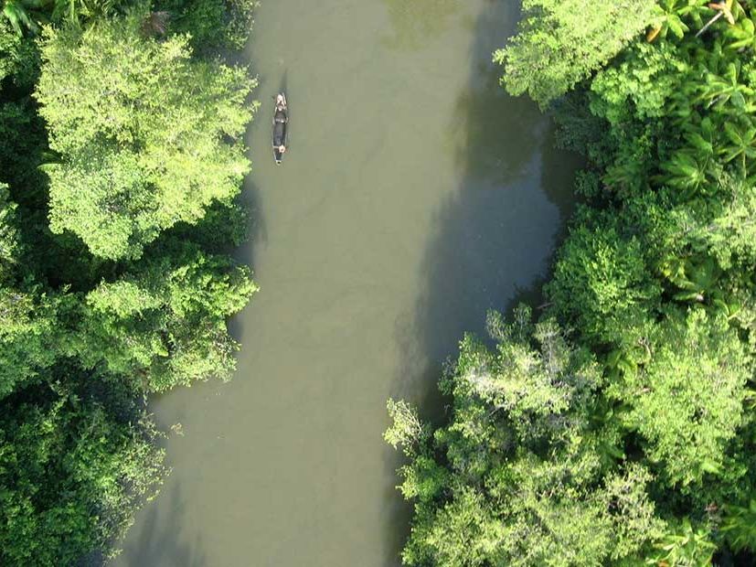 Belem - Ilha de Marajó