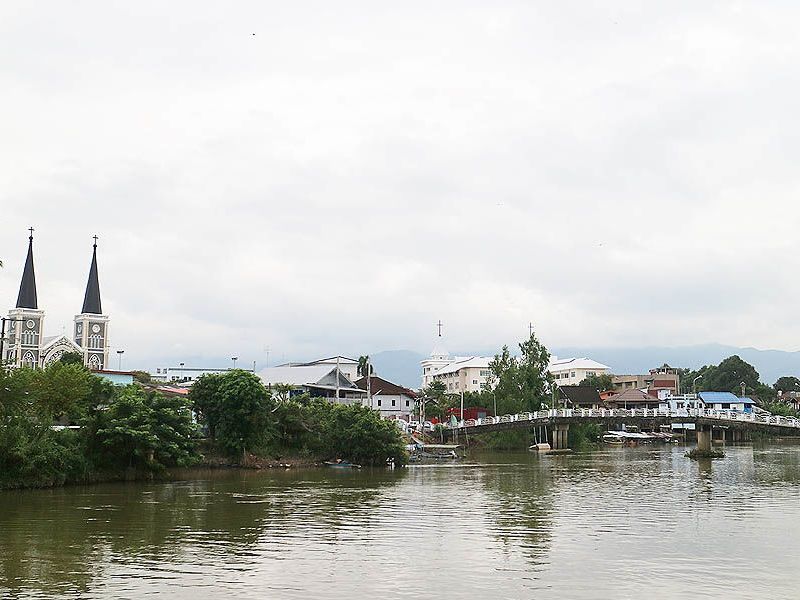 Siem Reap - Sihanoukville - Tatai