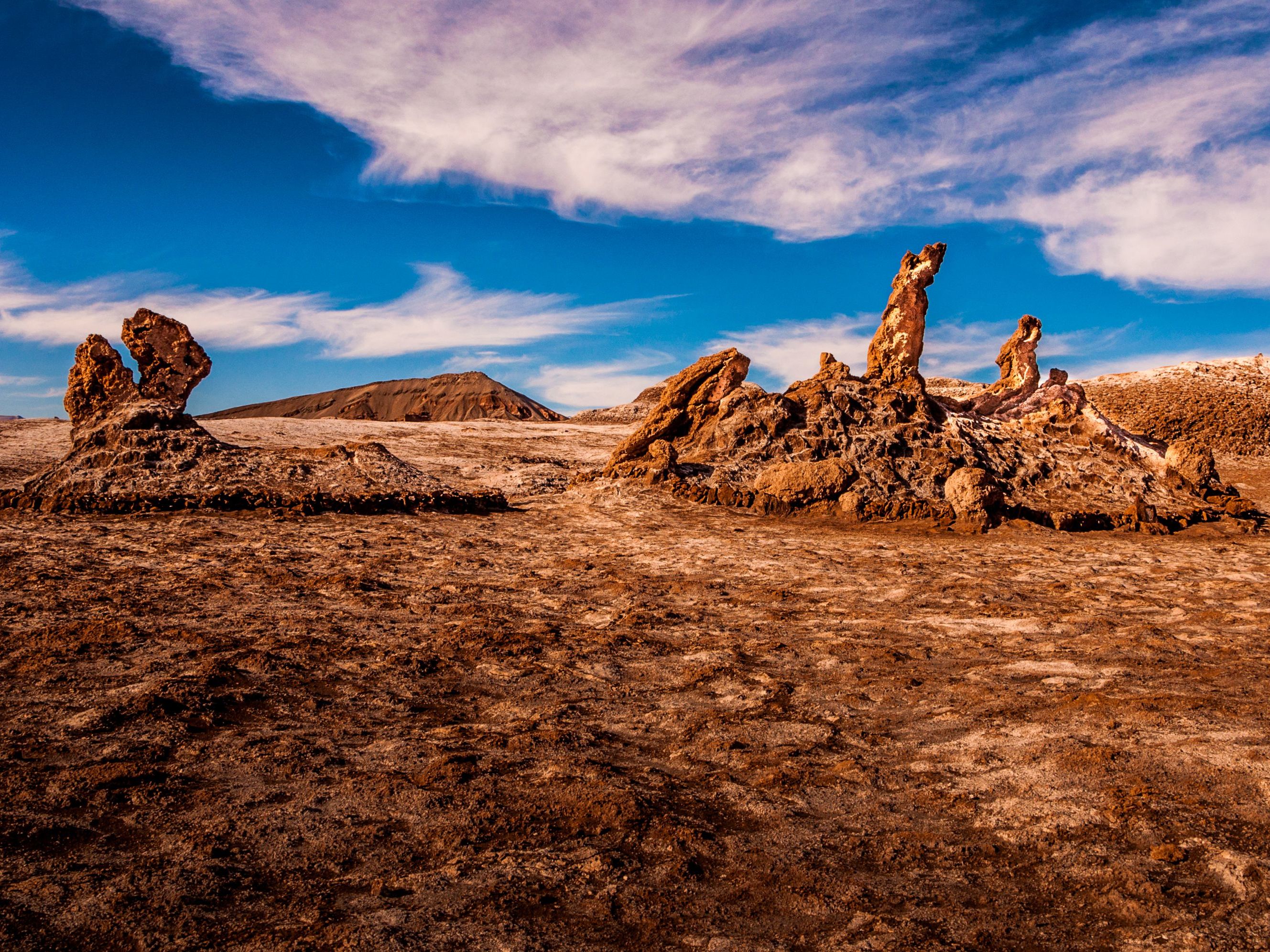 Santiago - Calama - Atacama