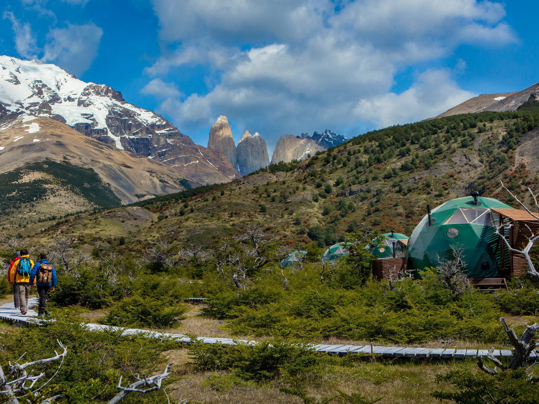 Torres del Paine