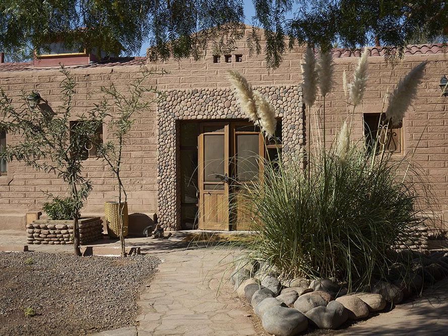 La Casa De Don Tomás