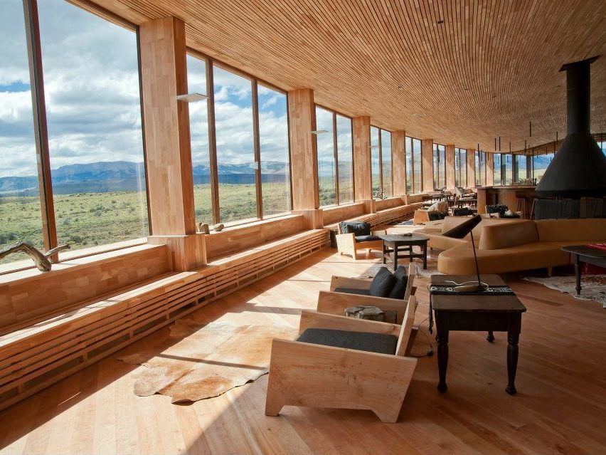 Tierra Patagonia Hotel and Spa