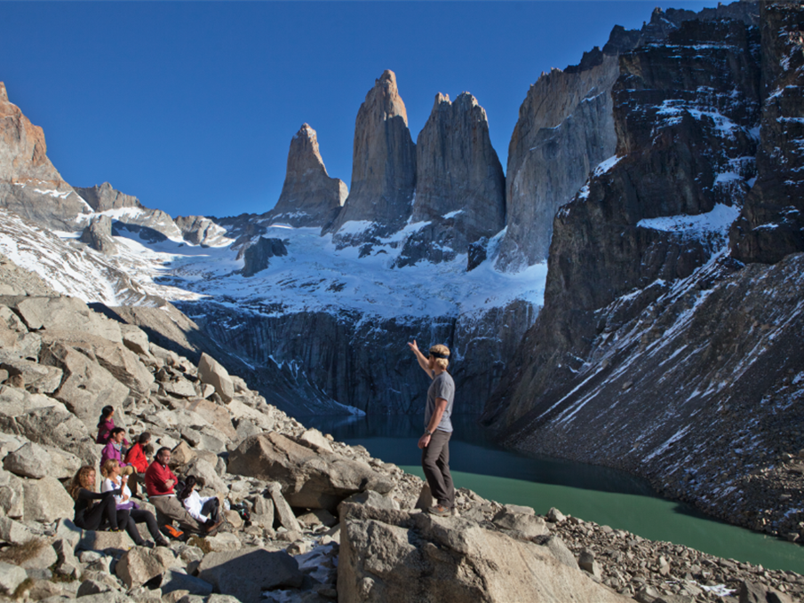 Torres del Paine