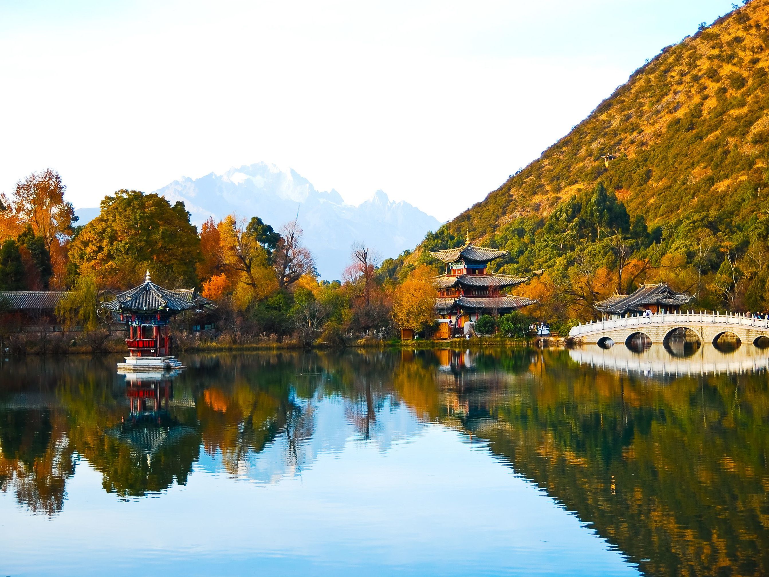 Lijiang Departure