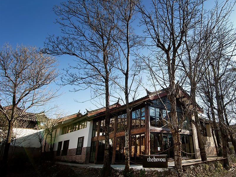 The Bivou Lijiang