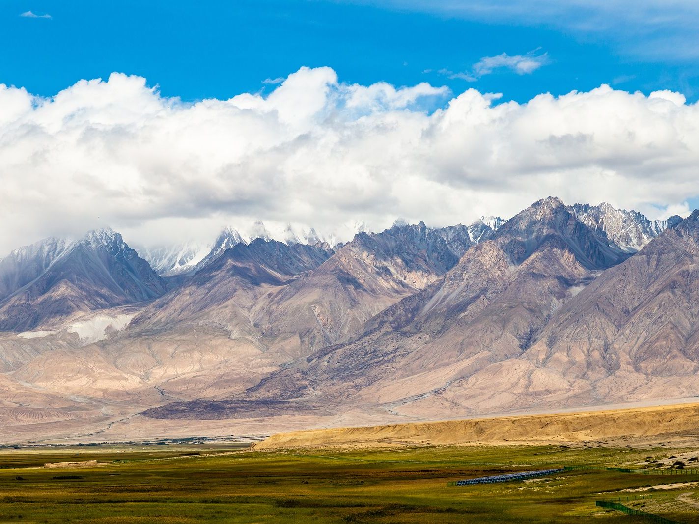 Journey to Karakorum