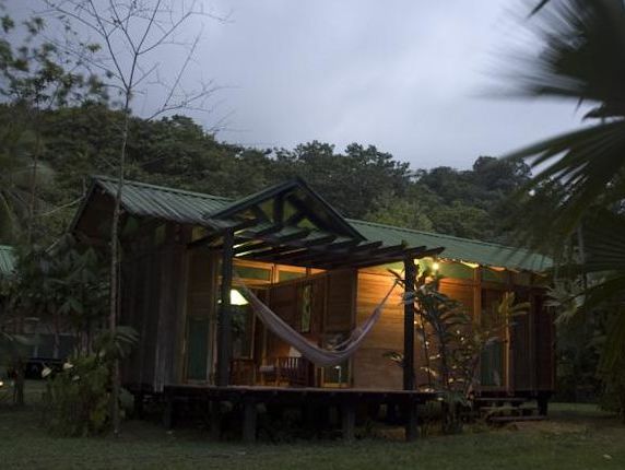 El Almejal Ecolodge & Rainforest Reserve