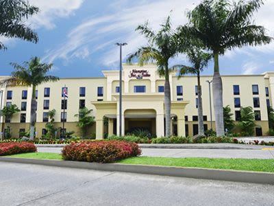 Hampton Inn & Suites San Jose Airport