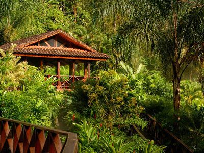 Tabacon Grand Spa Thermal Resort