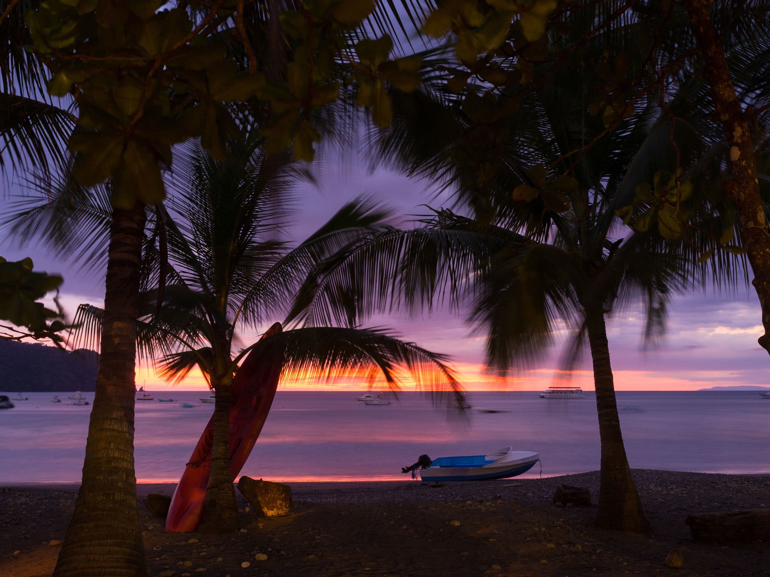 Manuel Antonio - San Jose Departure