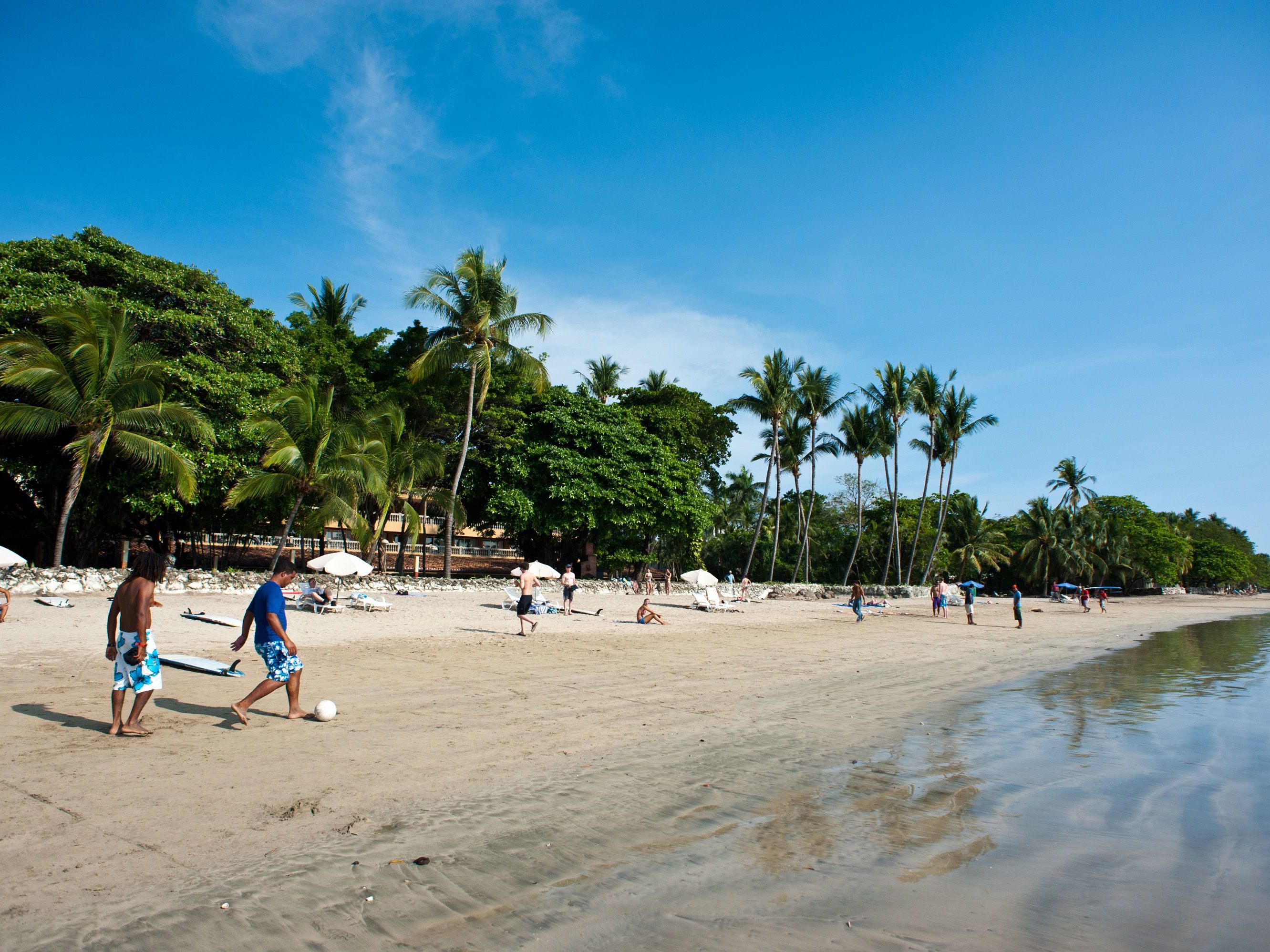 Monteverde - Tamarindo