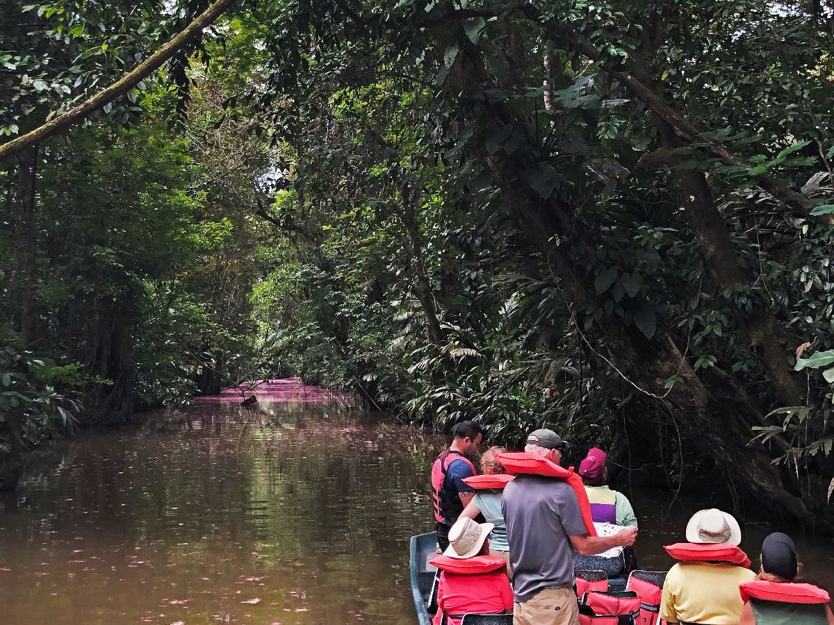 Tortuguero National Park