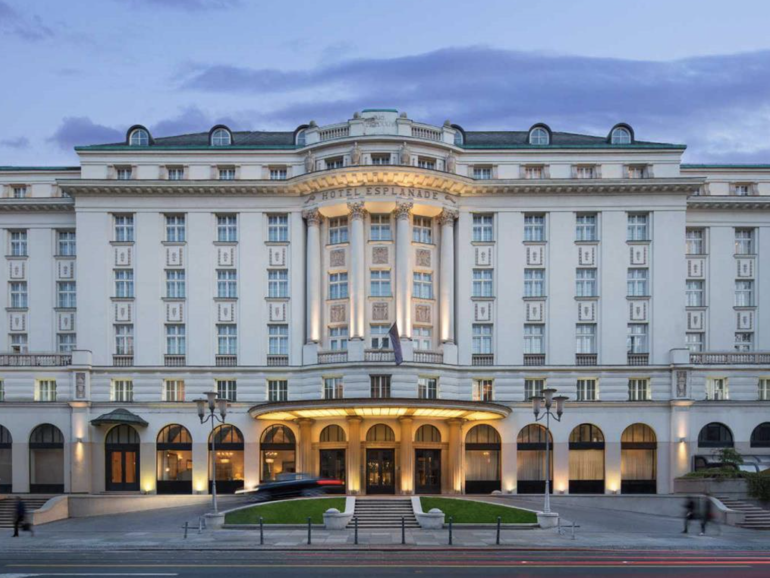Esplanade Zagreb Hotel