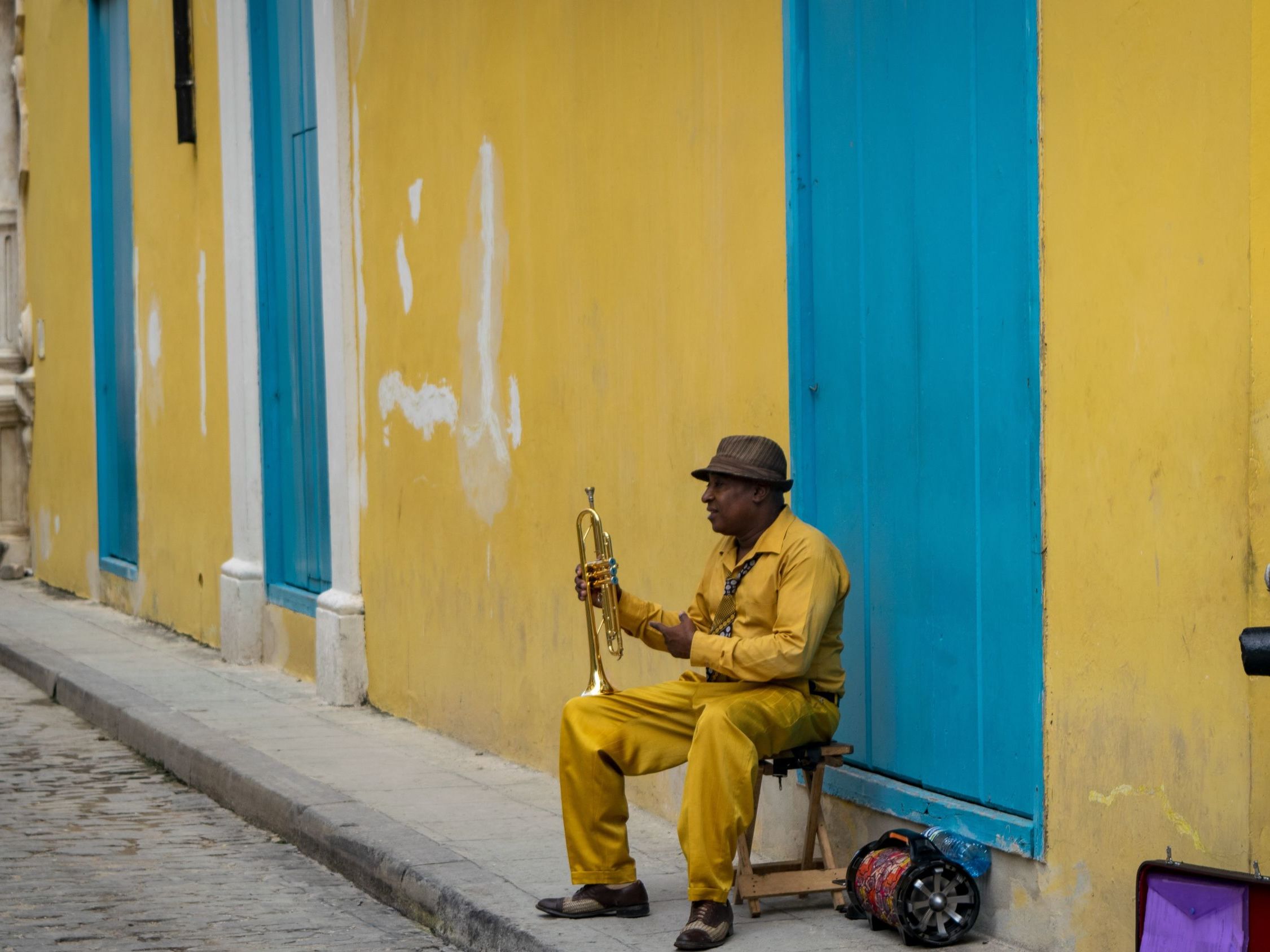 Trinidad - Havana Departure
