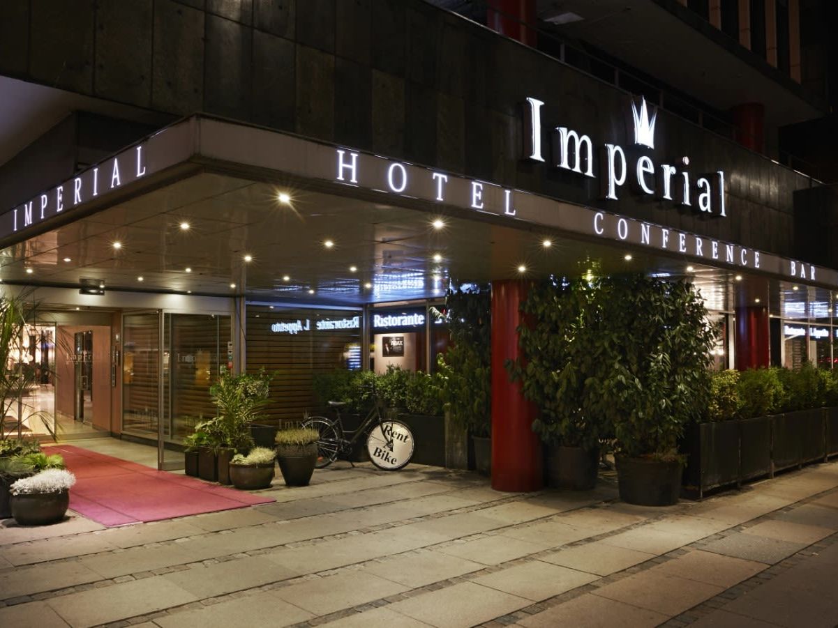 Imperial Hotel Copenhagen
