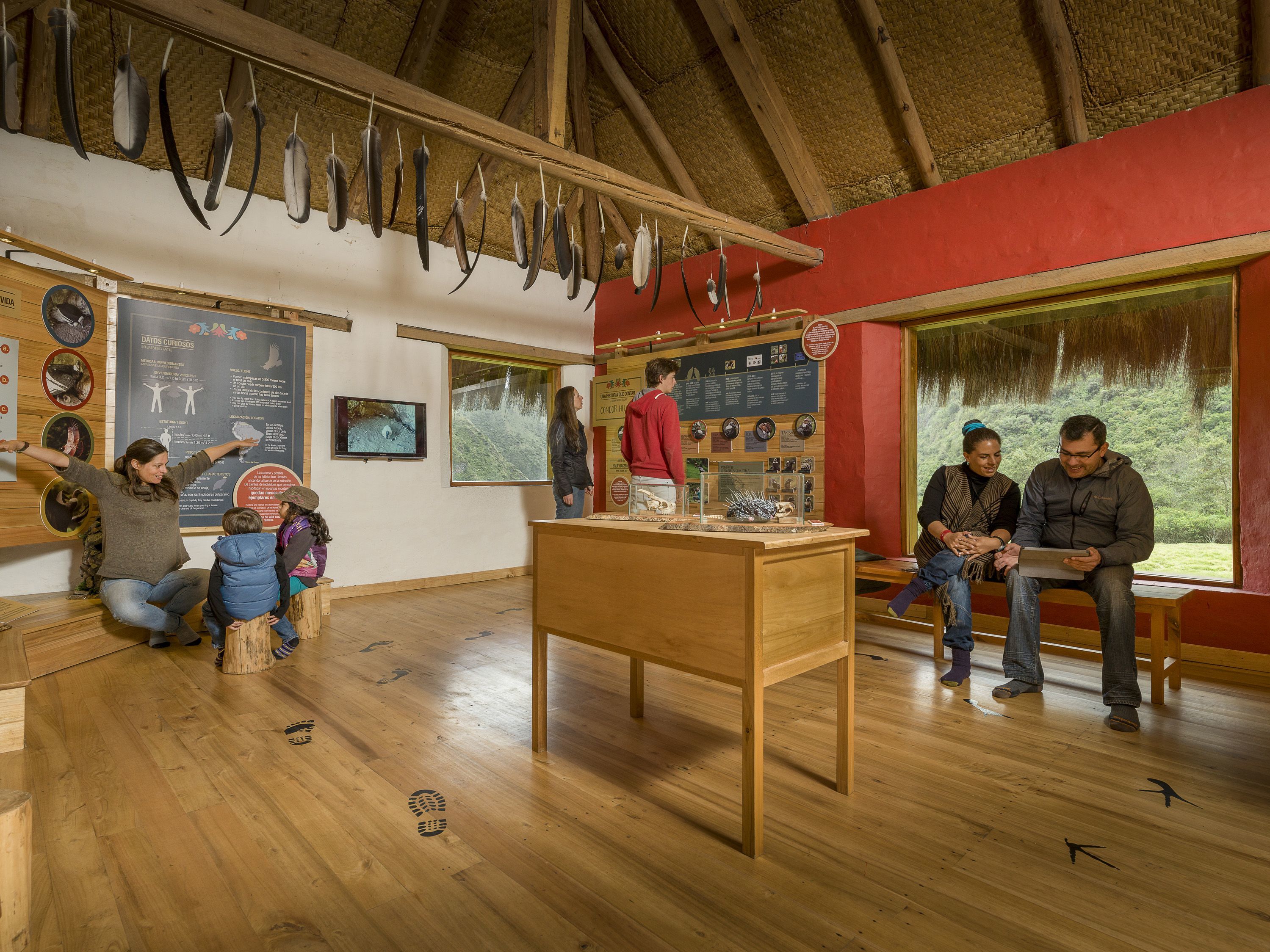 Hacienda Zuleta Explorations