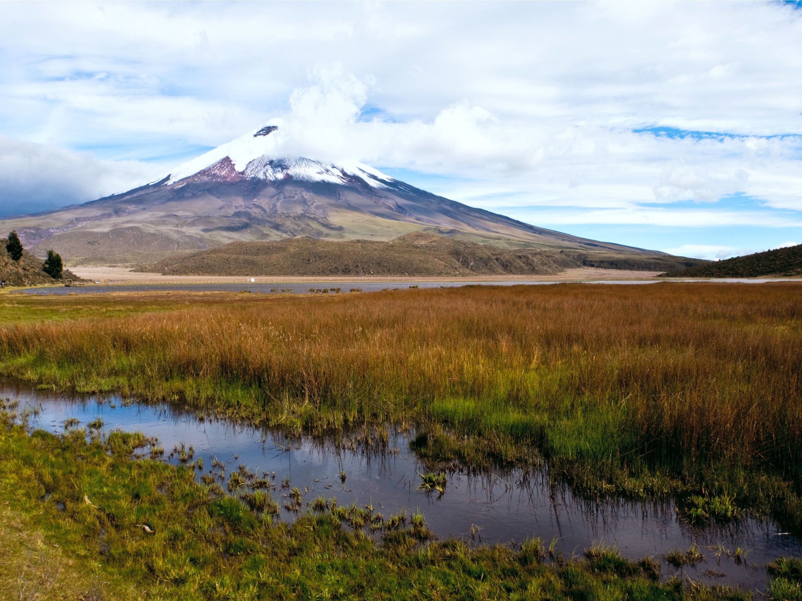 Quito - Cotopaxi