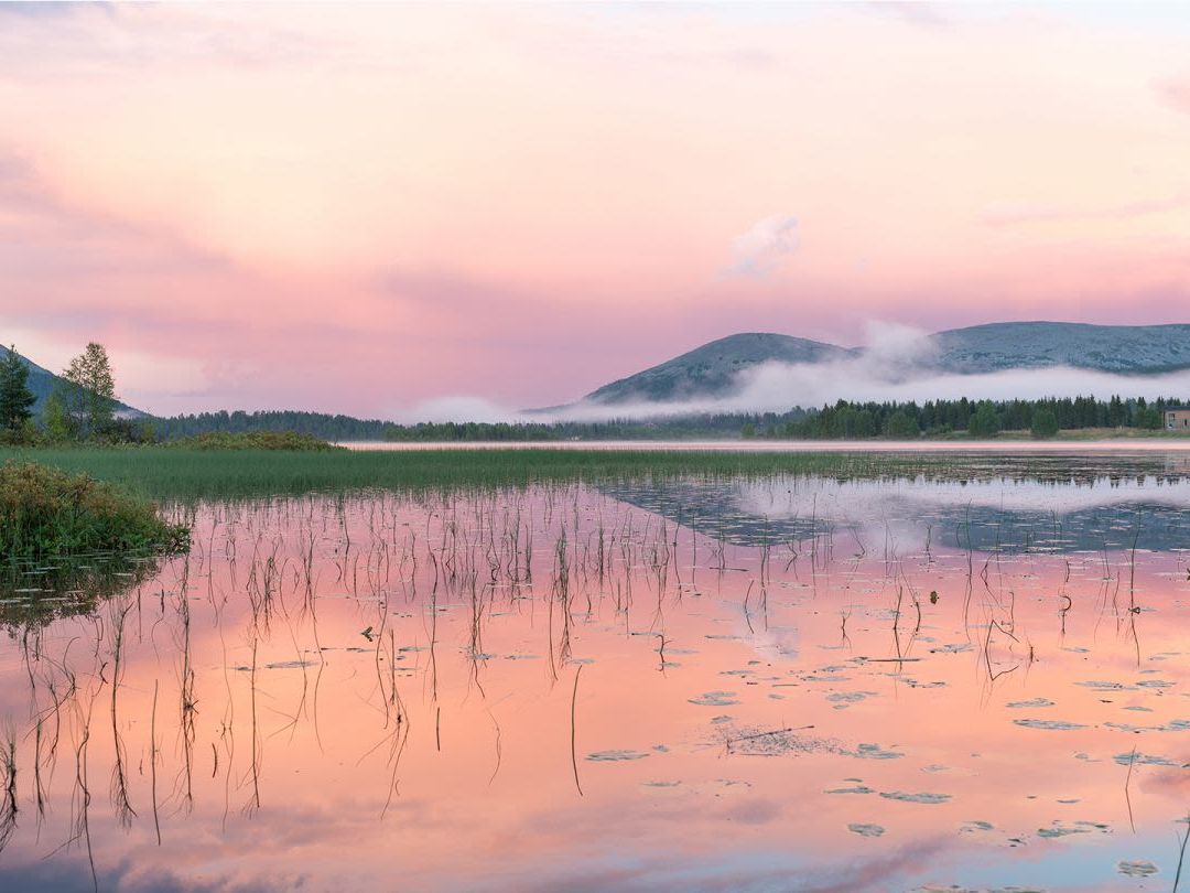 Puumala - Helsinki - Saariselkä