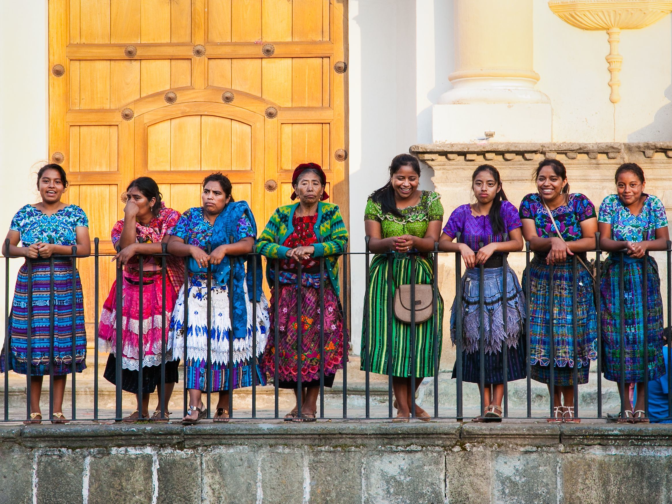 Guatemala City - Antigua