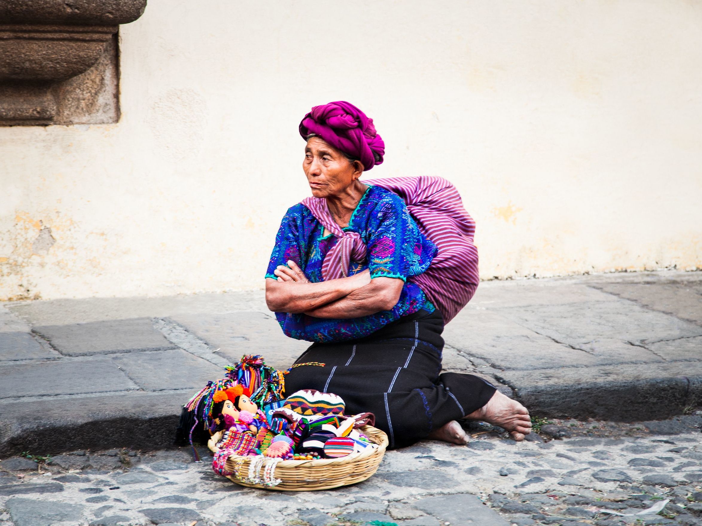 Lake Atitlan Arrival