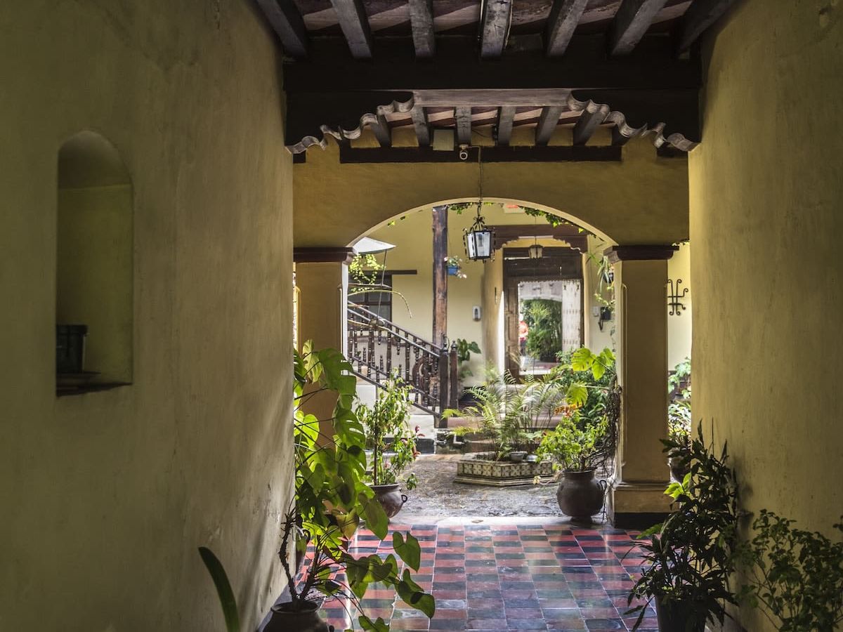 Hotel Museo Mayan Inn