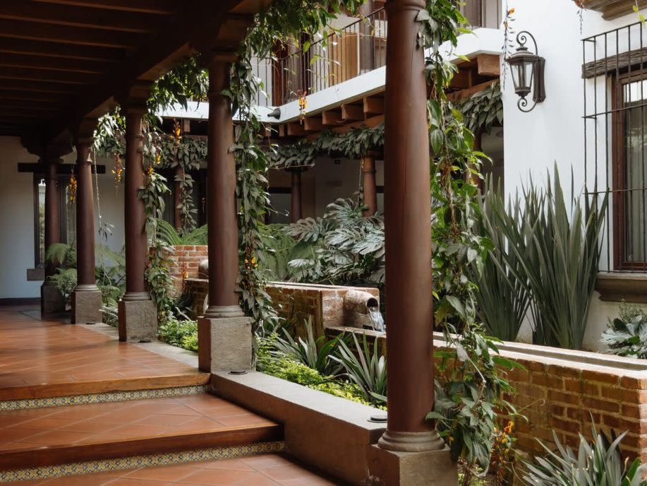 Los Pasos Boutique Hotel