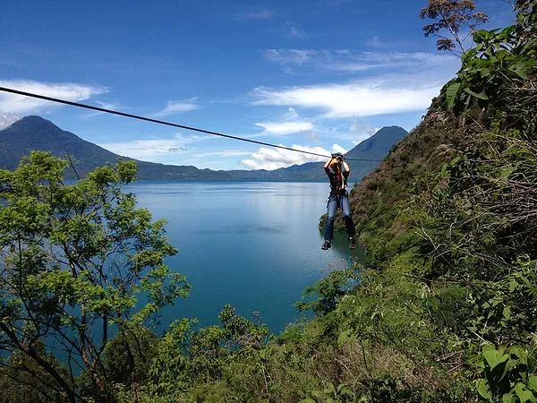 Lake Atitlan