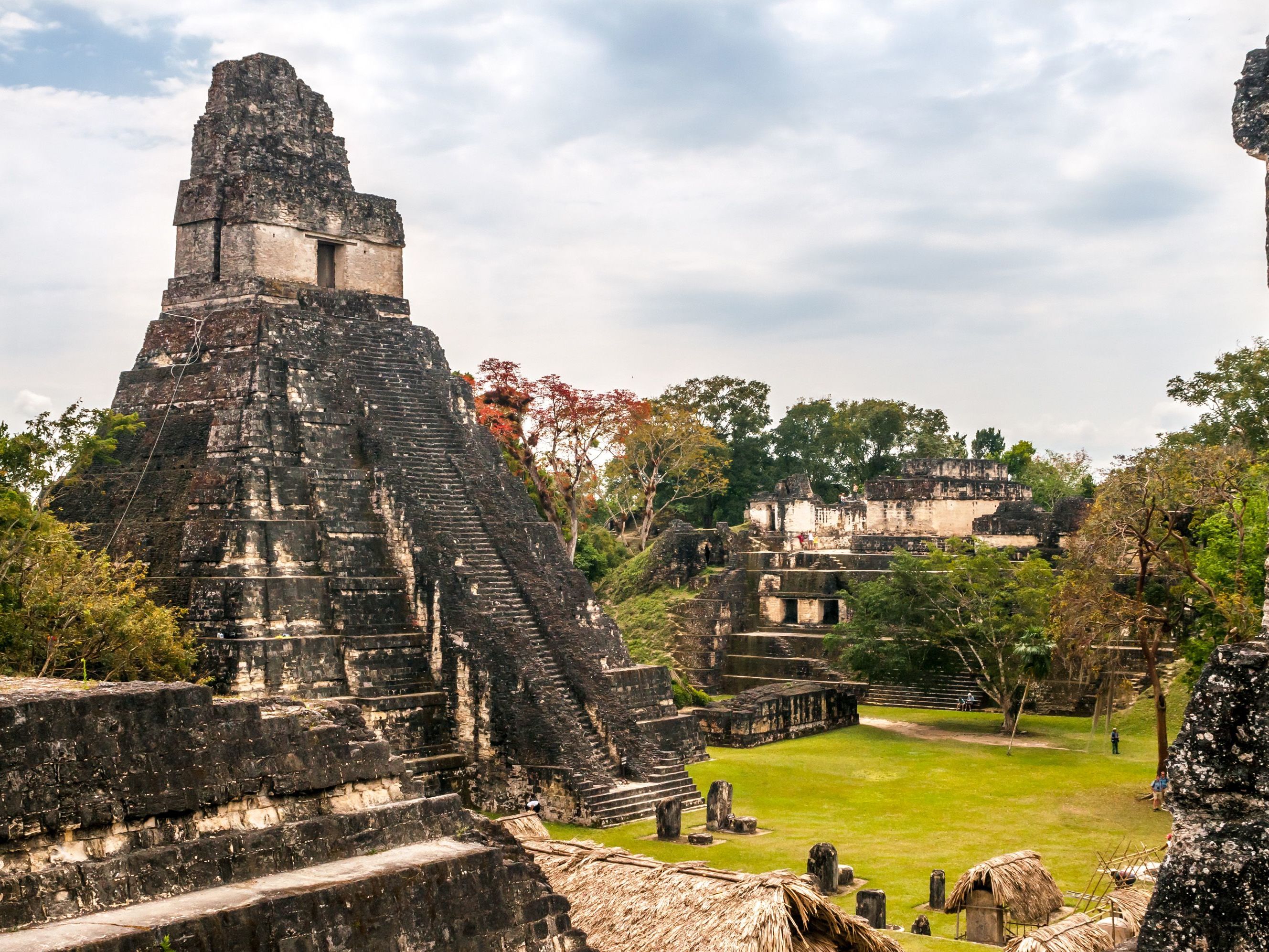 Peten - Guatemala City