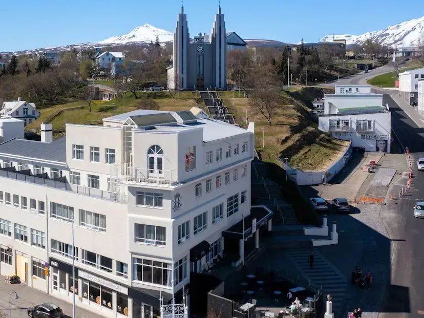 Hotel Kea Akureyri