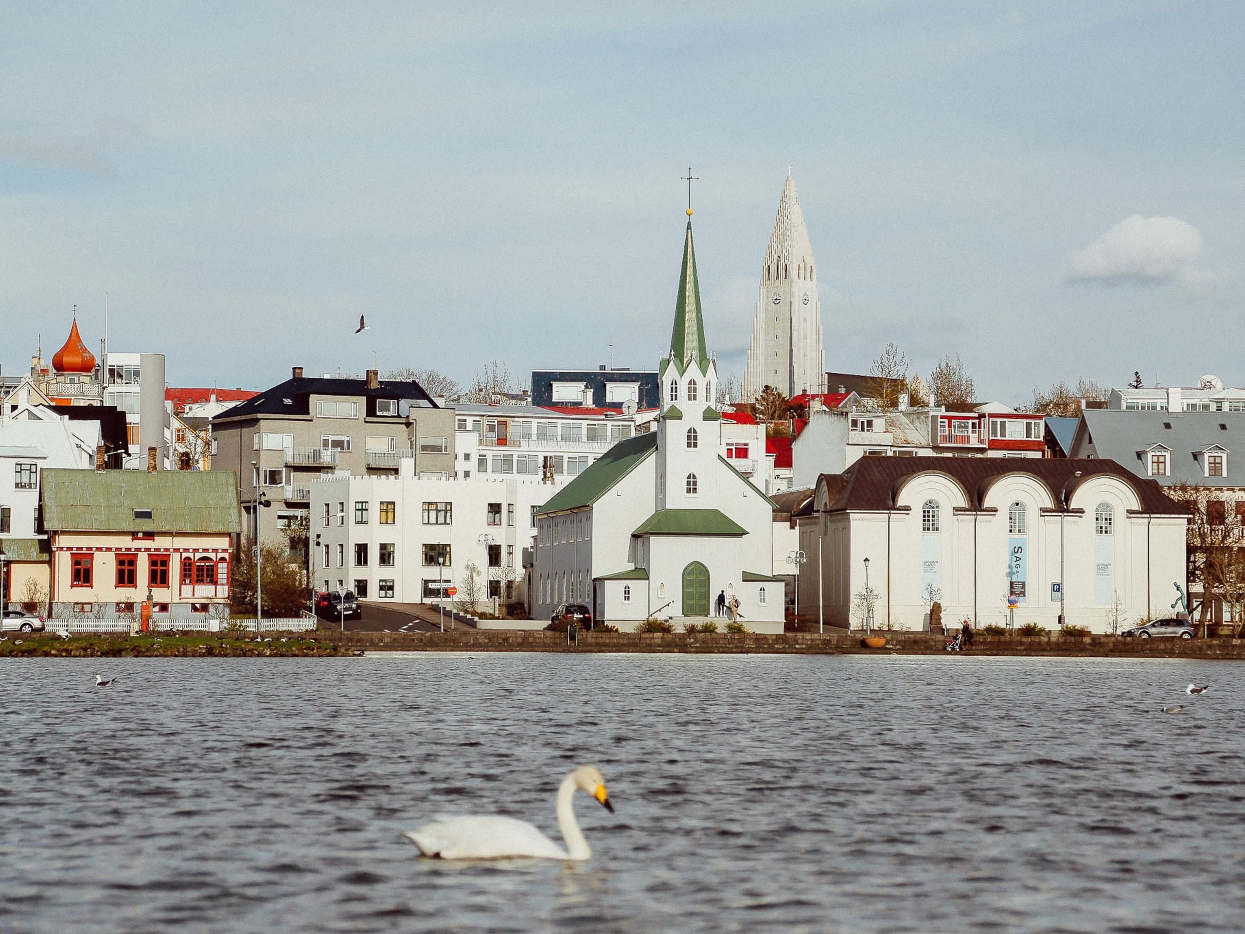 Reykjavik