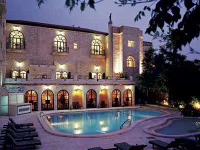 American Colony Hotel