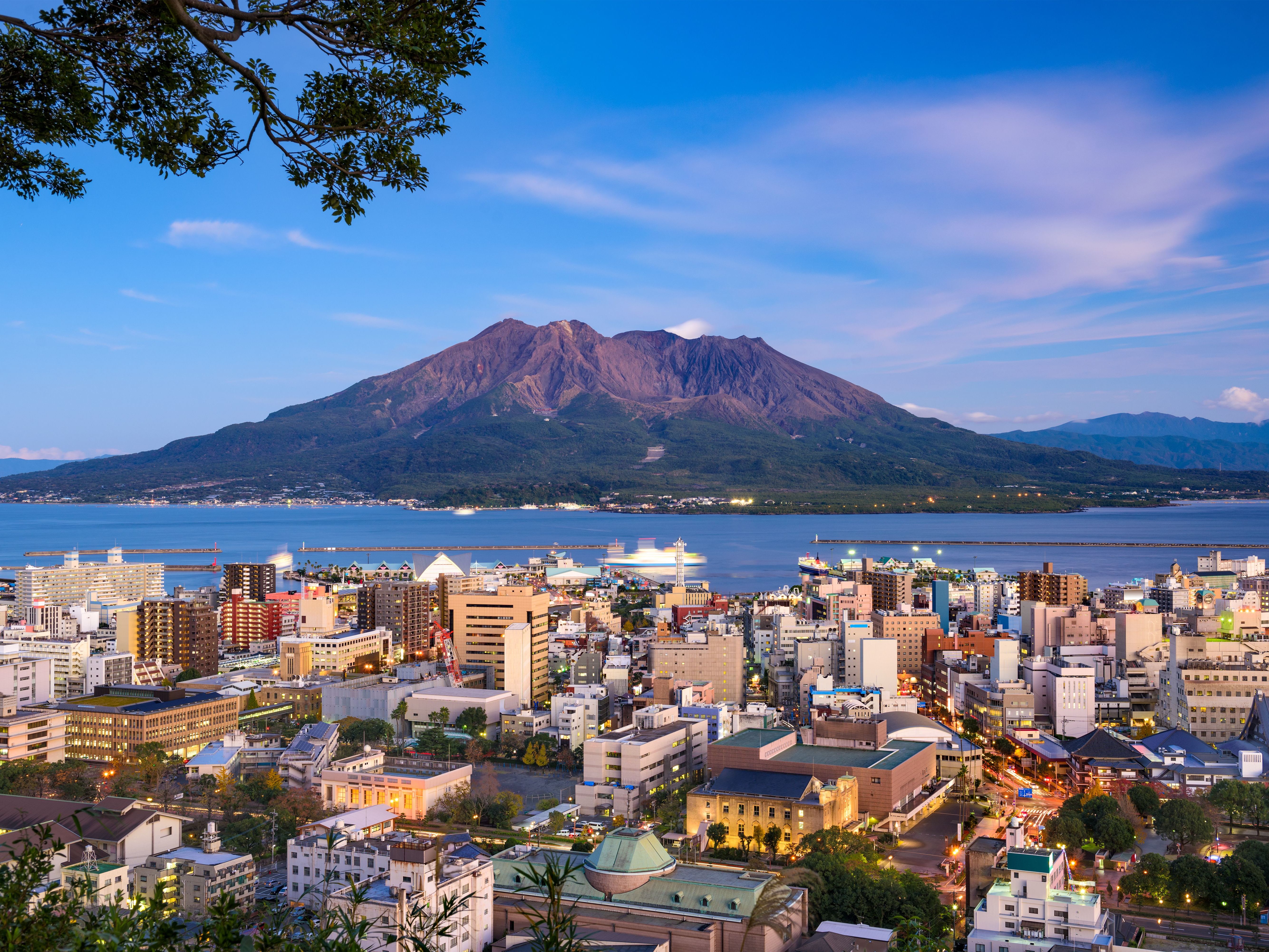 Kumamoto - Kagoshima