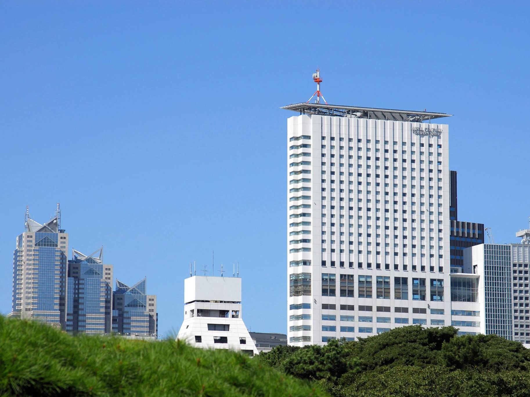 Hotel Century Southern Tower