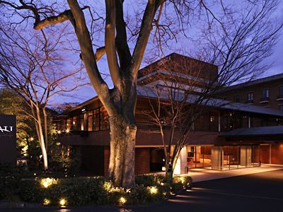 Hyatt Regency Kyoto
