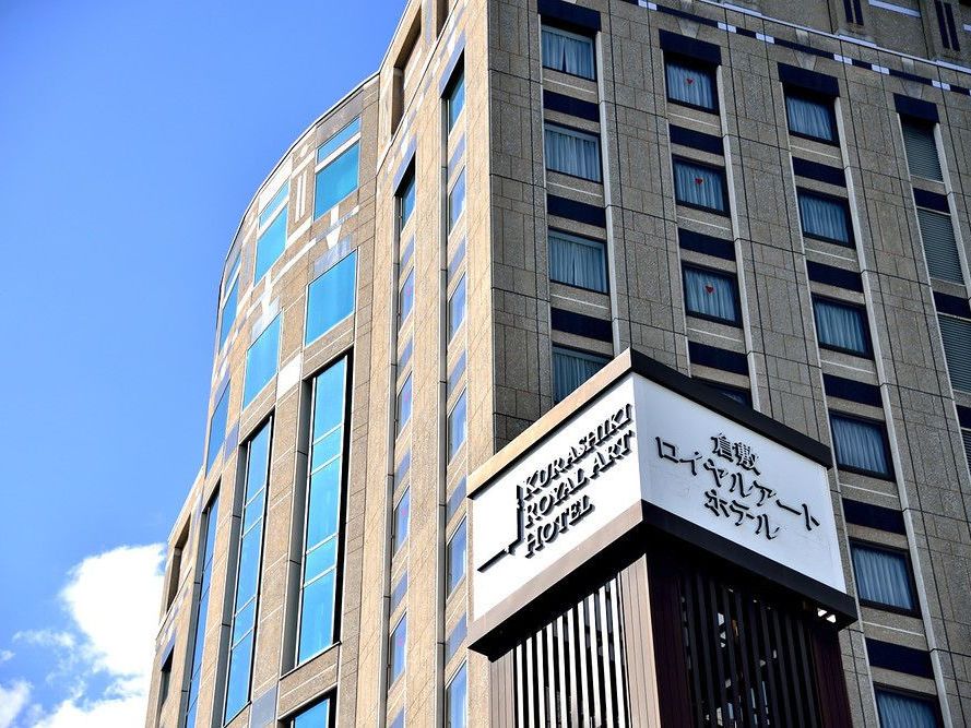 Kurashiki Royal Art Hotel
