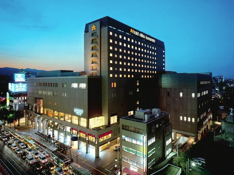 Nikko Hotel Kumamoto