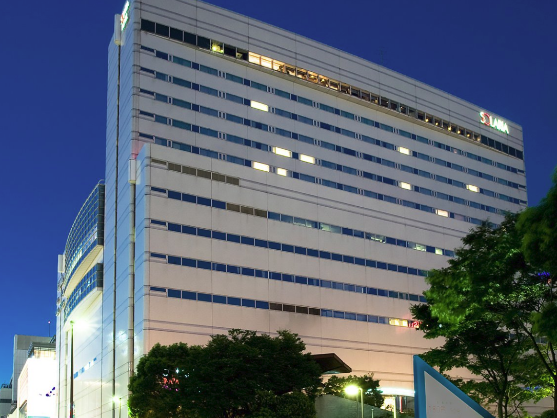 Solaria Nishitetsu Hotel Fukuoka
