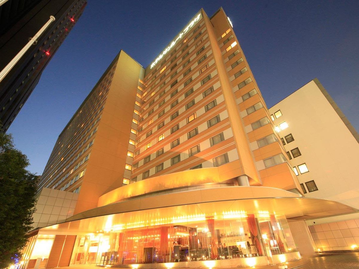 Sunroute Plaza Shinjuku