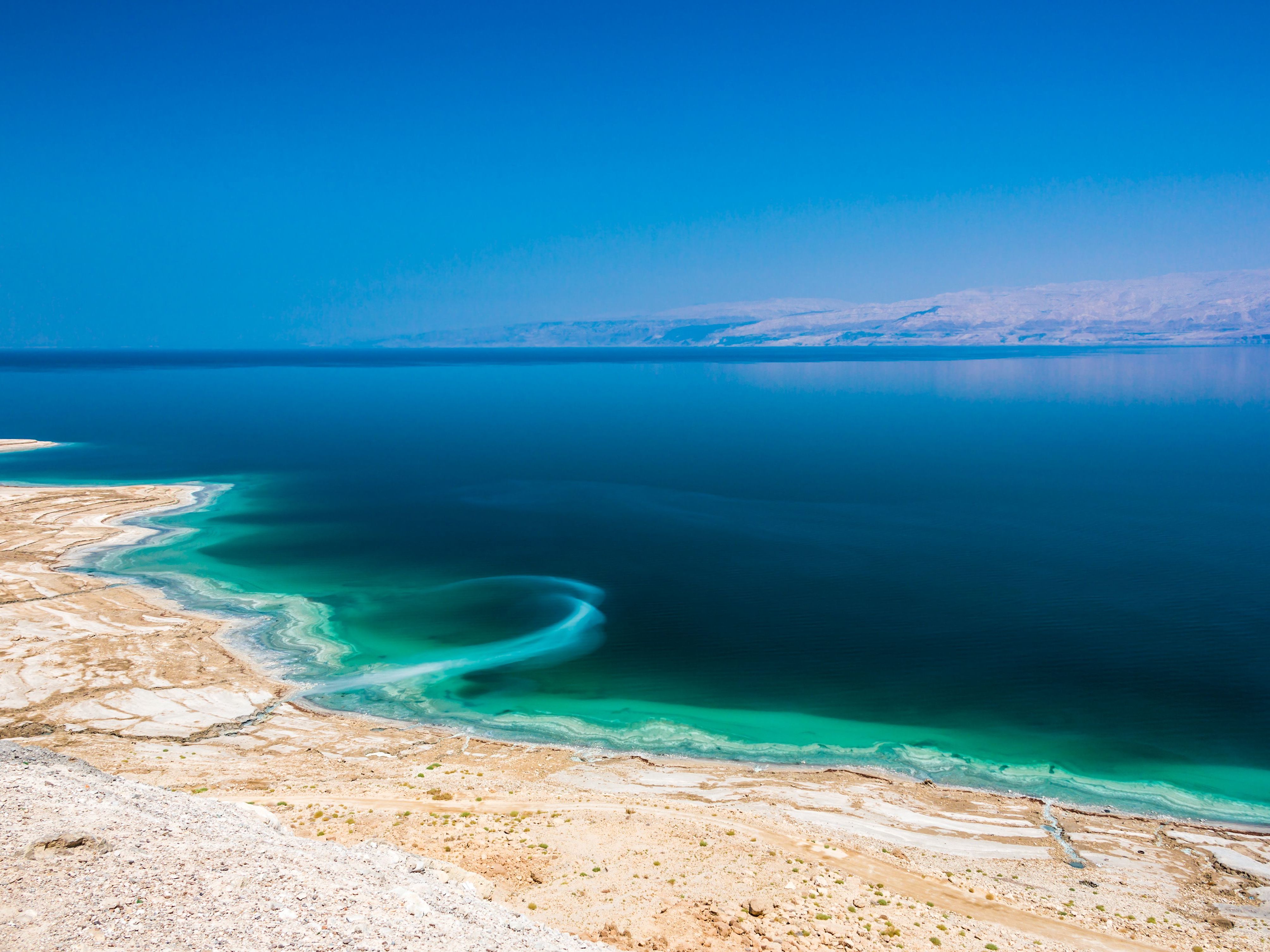 Aqaba - Bethany - Dead Sea