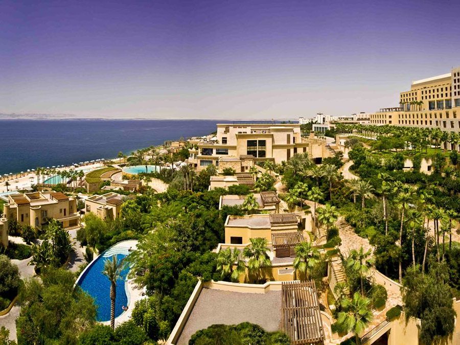 Kempinski Hotel Dead Sea