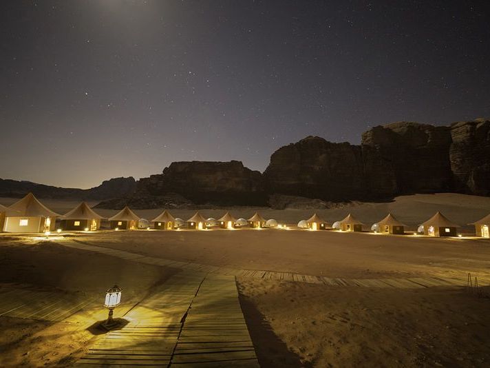 Memories Aicha Luxury Camp