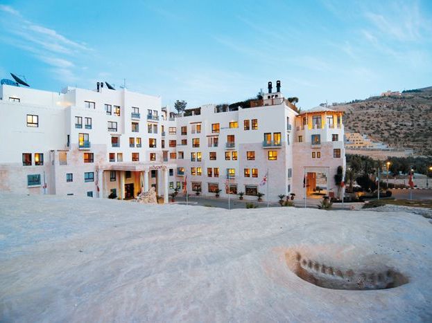 Moevenpick Petra Hotel