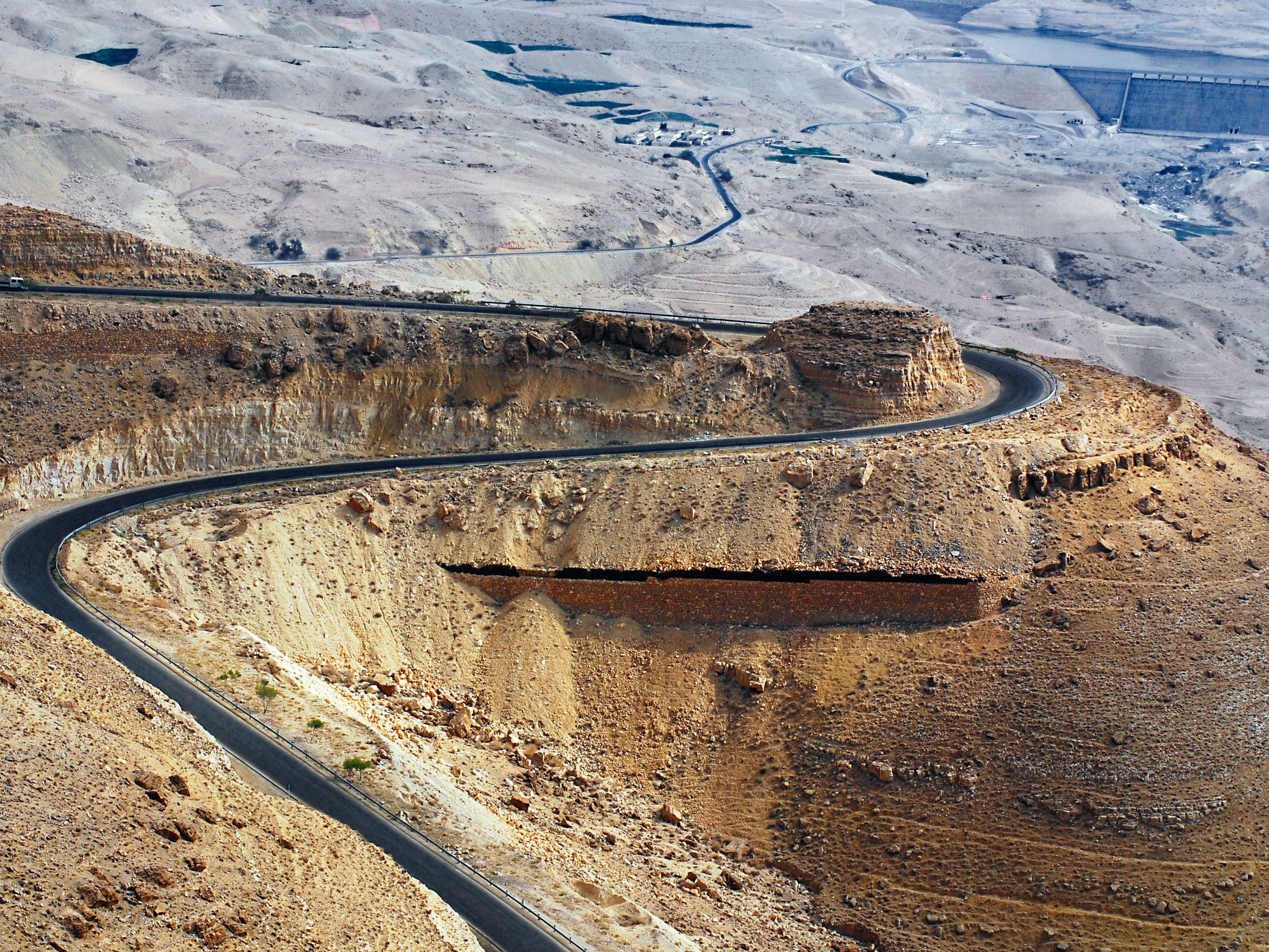 Amman - Dana Biosphere Reserve