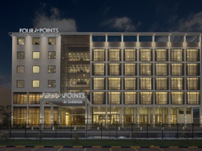 Four Points By Sheraton Hotel Nairobi Airport