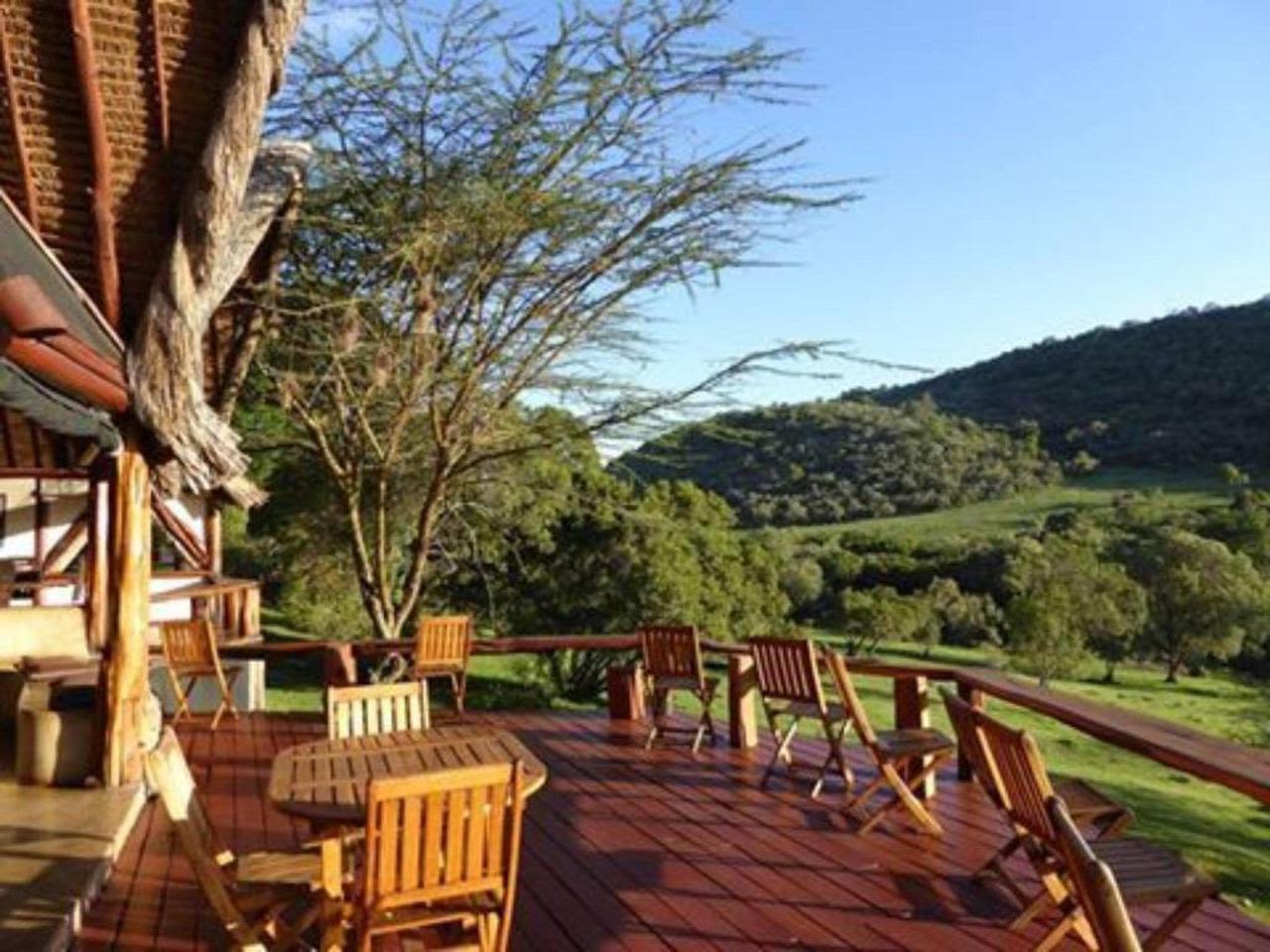 Saruni Mara Lodge