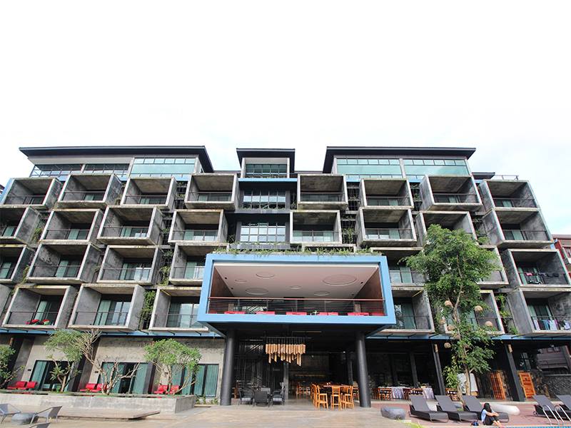 Inthira Vang Vieng Hotel