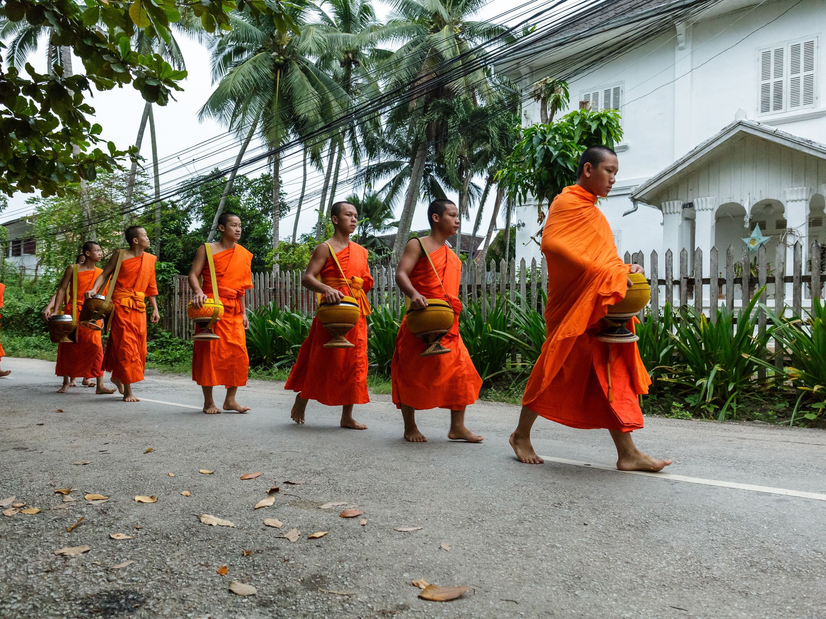 Luang Prabang