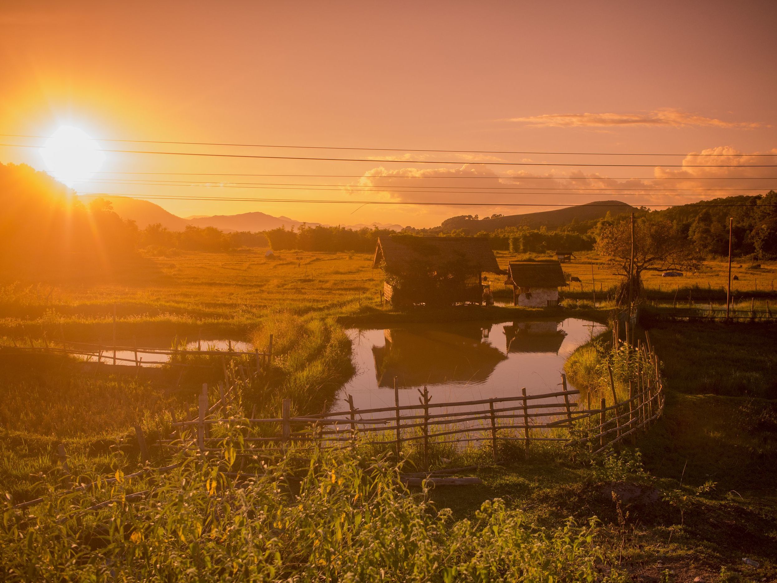 Vieng Thong - Xieng Khuang